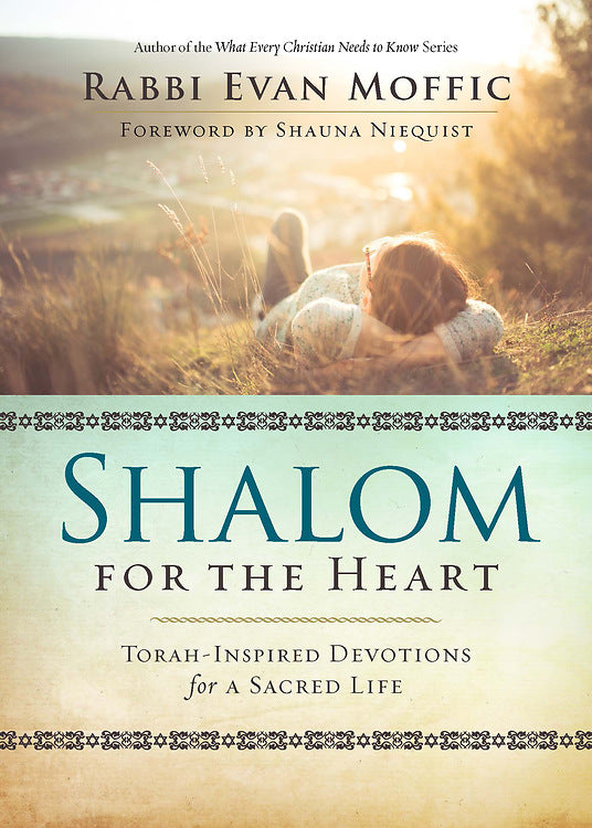Shalom for the Heart - Re-vived