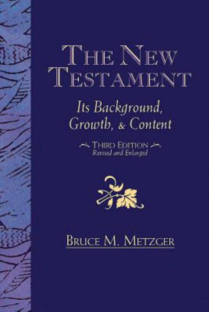 The New Testament - Re-vived