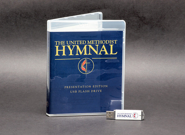 The United Methodist Hymnal Presentation Edition - Re-vived