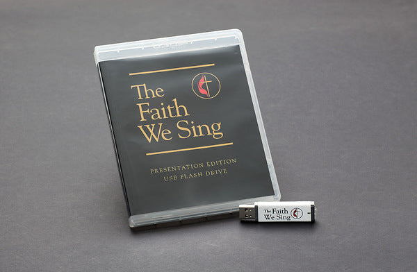 The Faith We Sing Presentation Edition - Re-vived