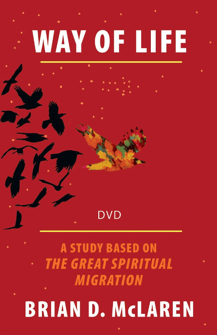 Way of Life DVD - Re-vived