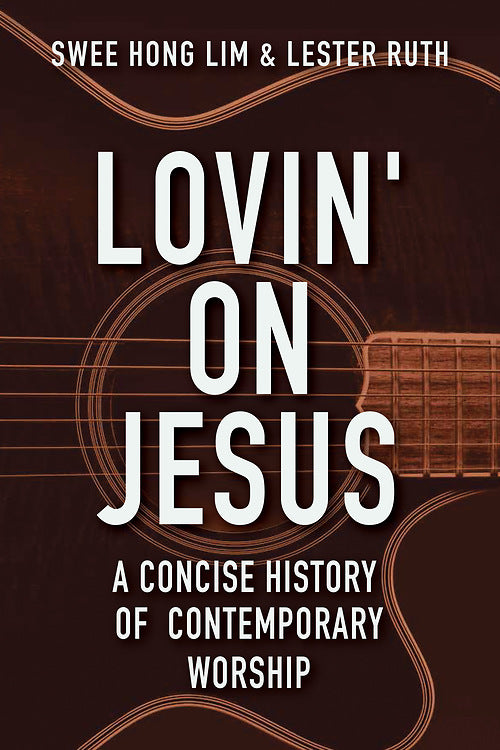 Lovin' on Jesus - Re-vived