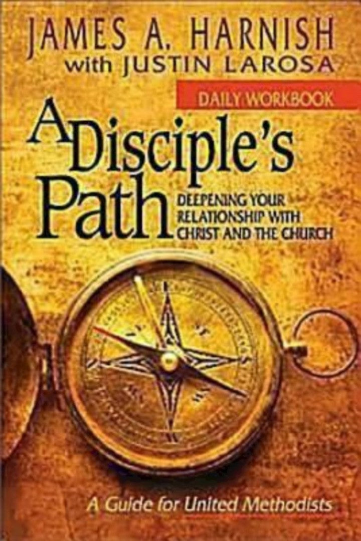 A Disciple's Path Daily Workbook