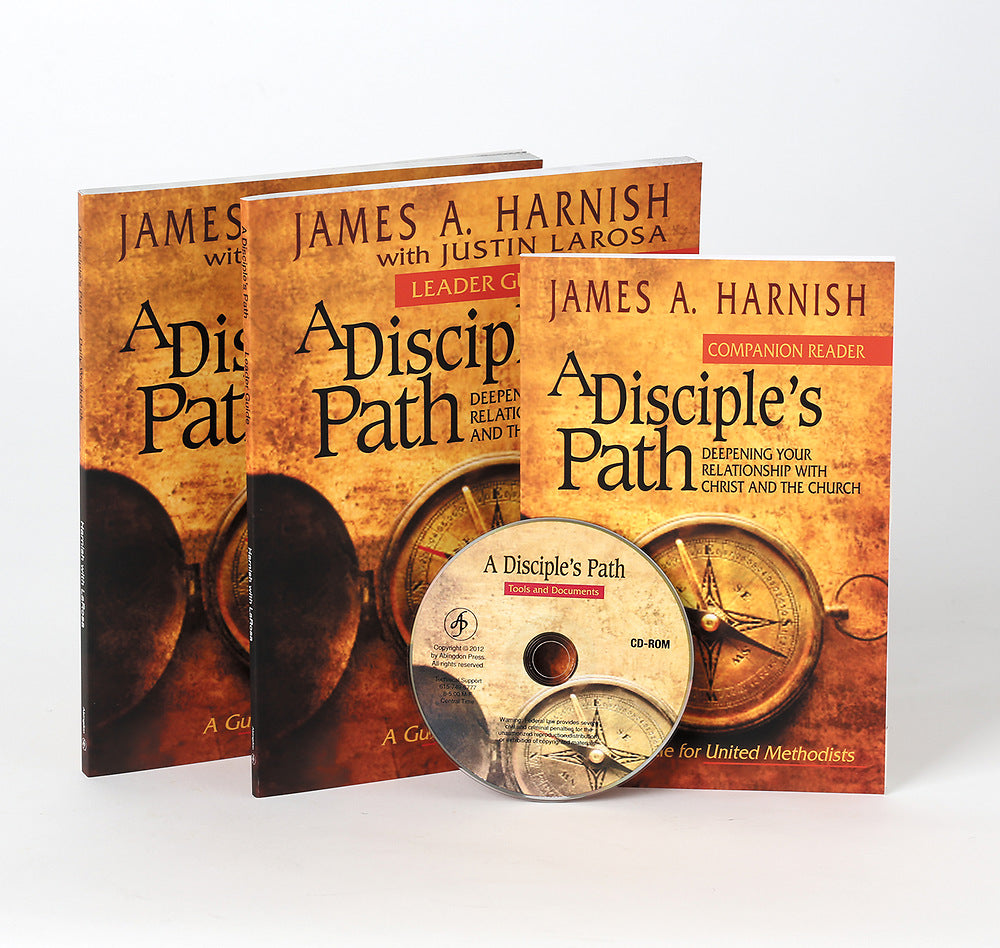 A Disciple's Path Program Kit