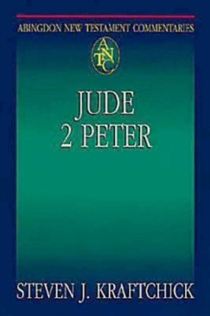 Abingdon New Testament Commentaries: Jude & 2 Peter