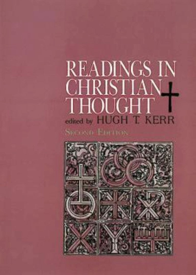 Readings in Christian Thought - Re-vived