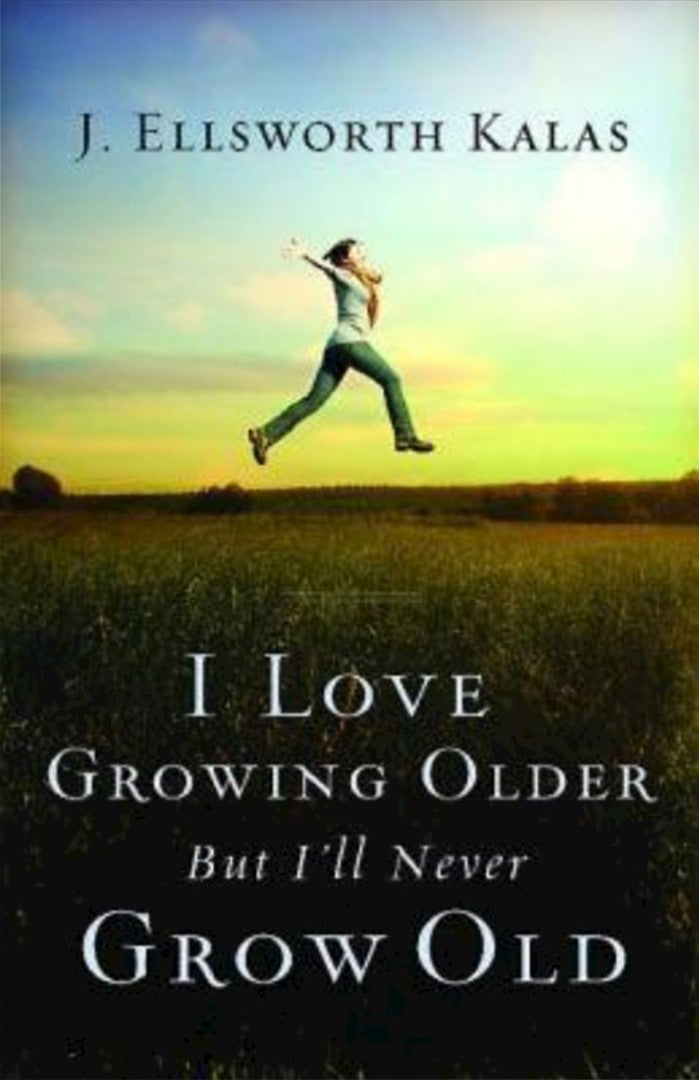I Love Growing Older, But I'll Never Grow Old - Re-vived