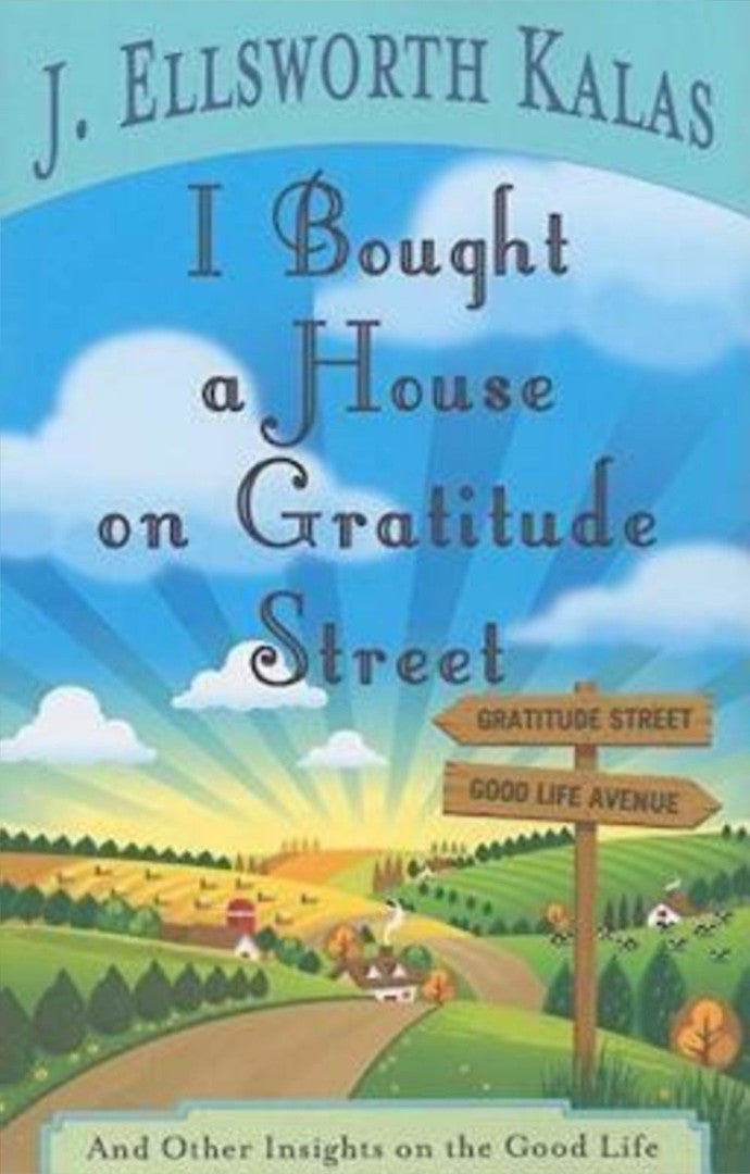 I Bought a House on Gratitude Street - Re-vived