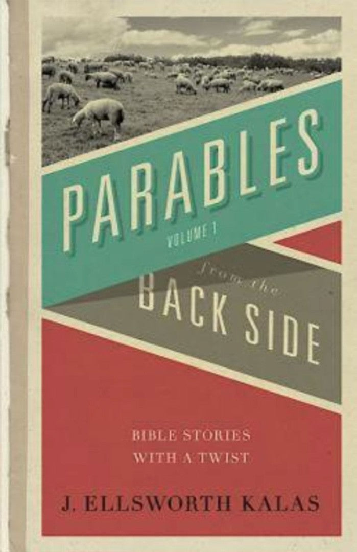Parables from the Back Side Vol. 1 - Re-vived