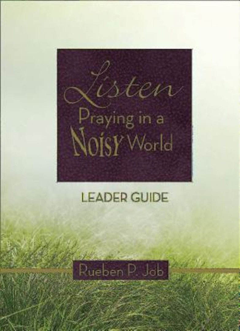 Listen Leader Guide
