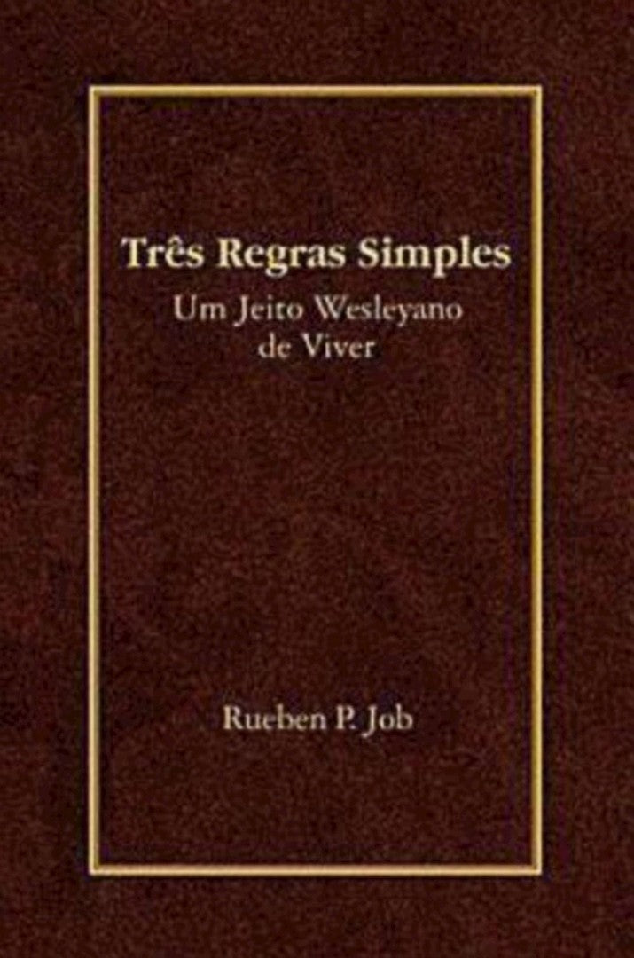 Three Simple Rules (Portuguese) - Re-vived