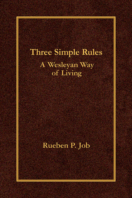Three Simple Rules - Re-vived