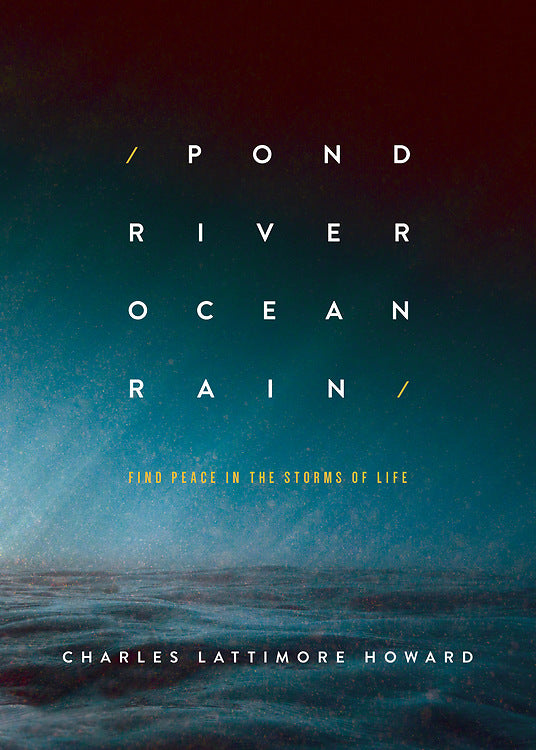 Pond River Ocean Rain - Re-vived