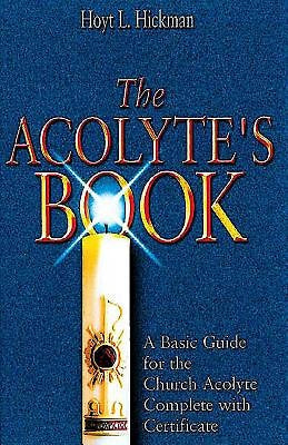 The Acolyte's Book - Re-vived