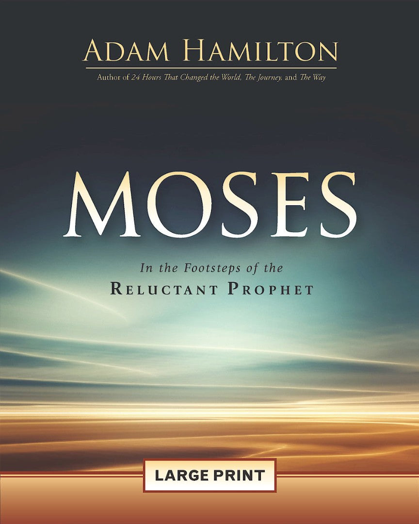 Moses [Large Print] - Re-vived