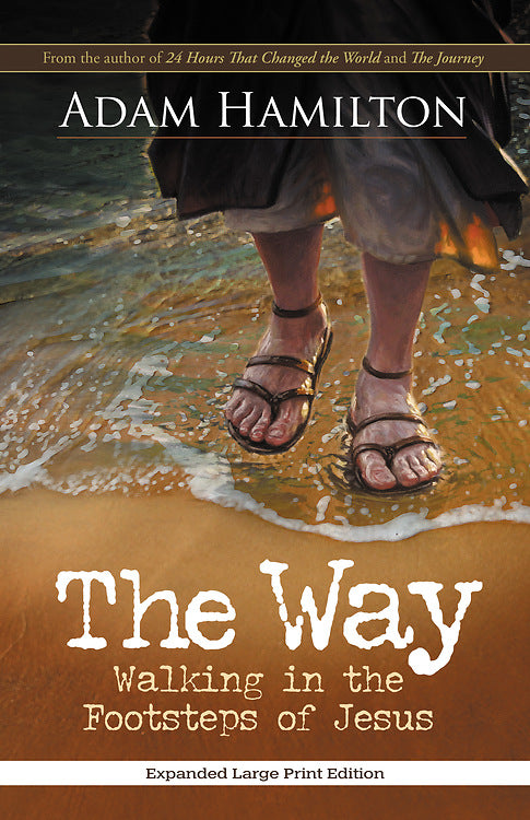 The Way, Expanded Large Print Edition - Re-vived
