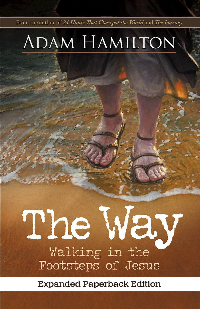 The Way, Expanded Paperback Edition - Re-vived