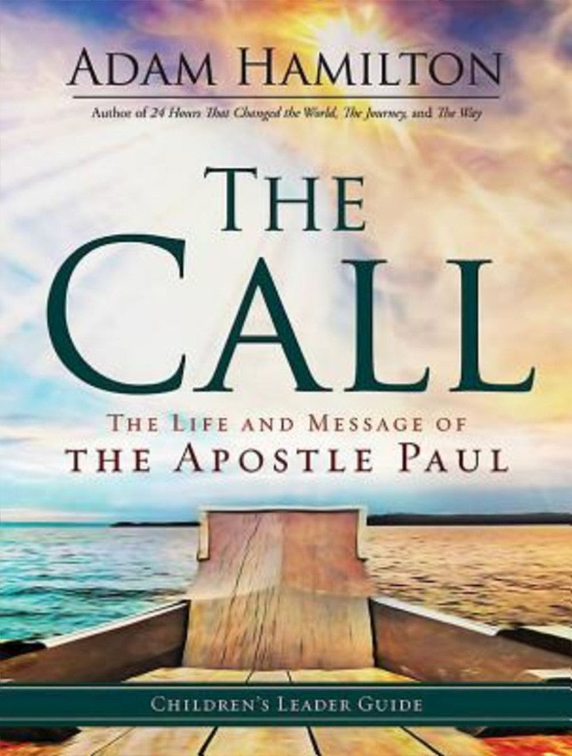 The Call Children's Leader Guide - Re-vived