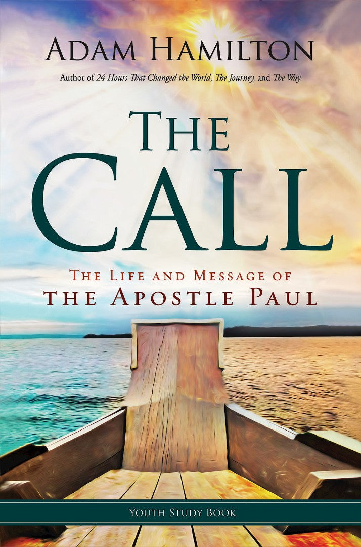 The Call Youth Study Book - Re-vived