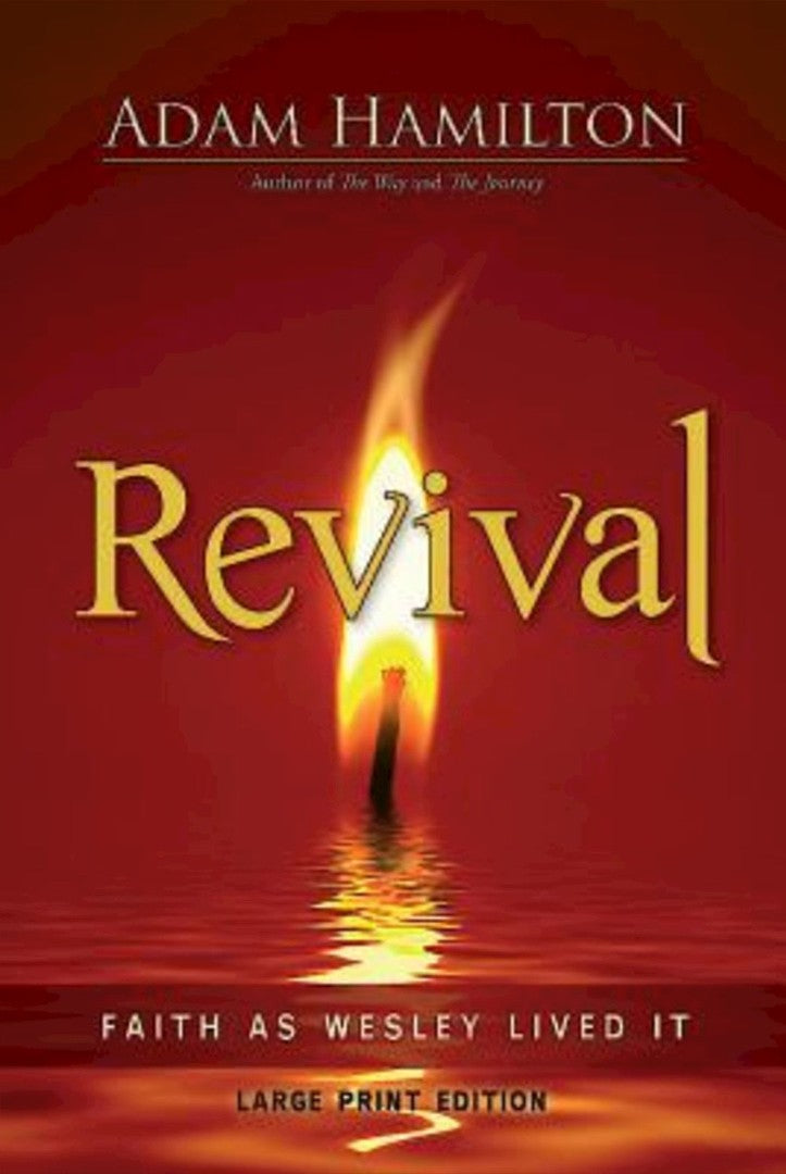 Revival [Large Print] - Re-vived