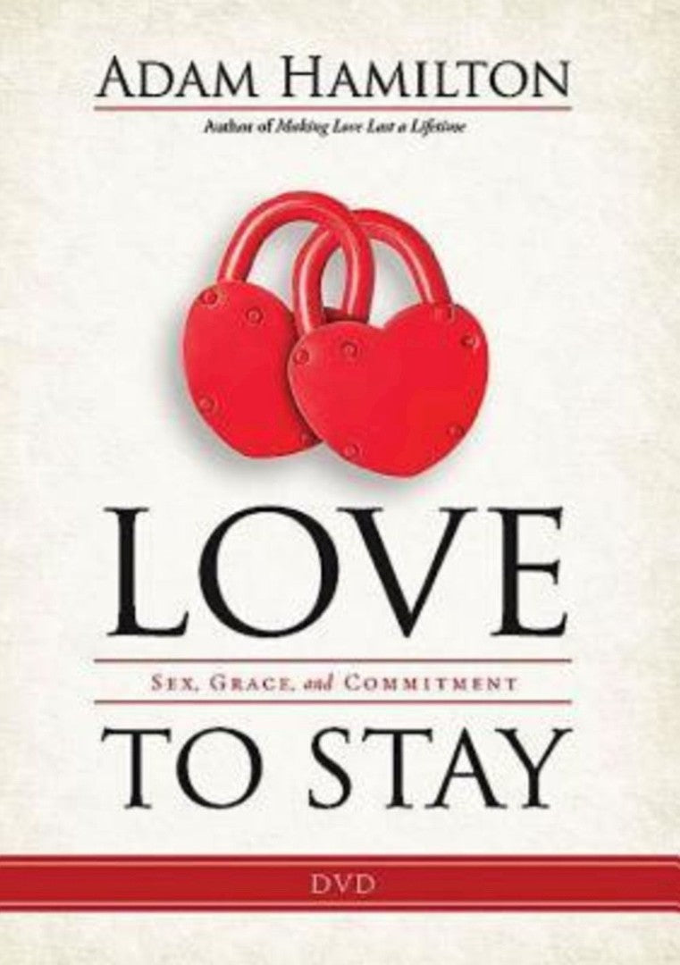 Love to Stay DVD