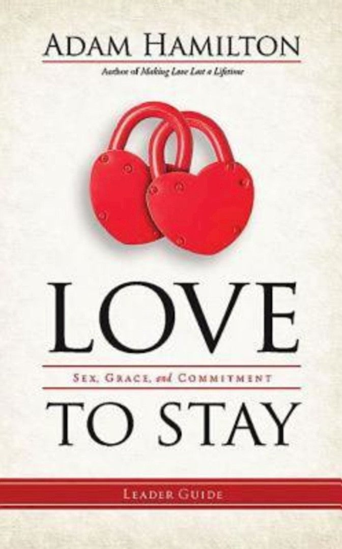 Love to Stay Leader Guide - Re-vived