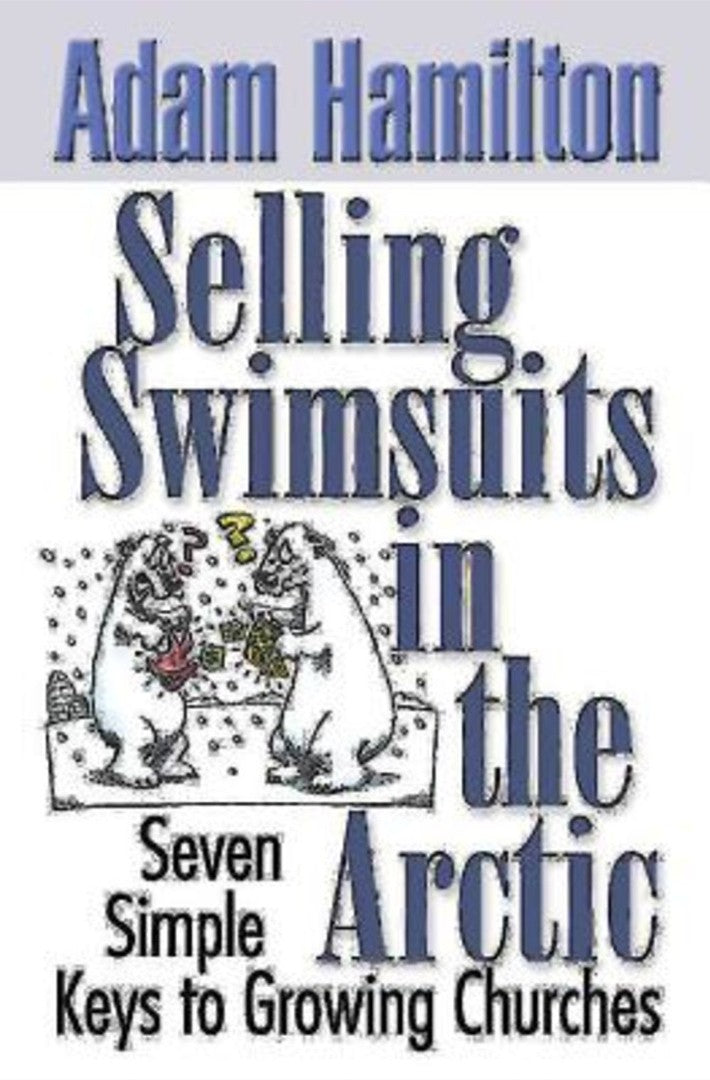 Selling Swimsuits in the Arctic - Re-vived