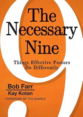 The Necessary Nine - Re-vived