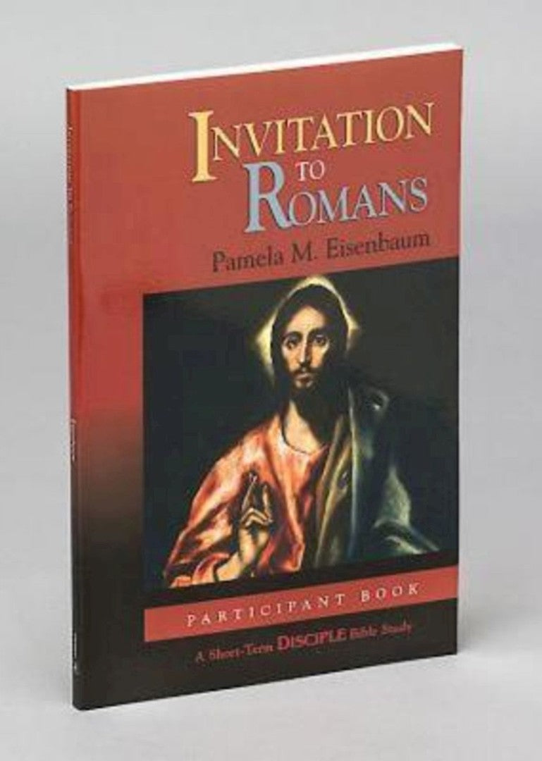 Invitation to Romans: Participant Book - Re-vived