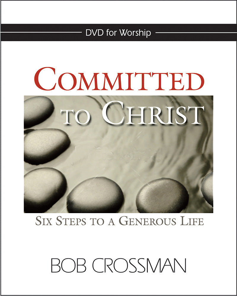 Committed to Christ: DVD