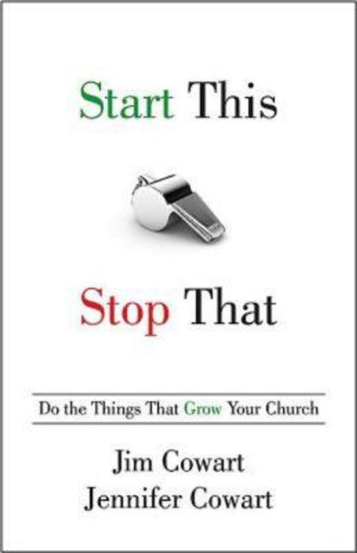 Start This, Stop That - Re-vived