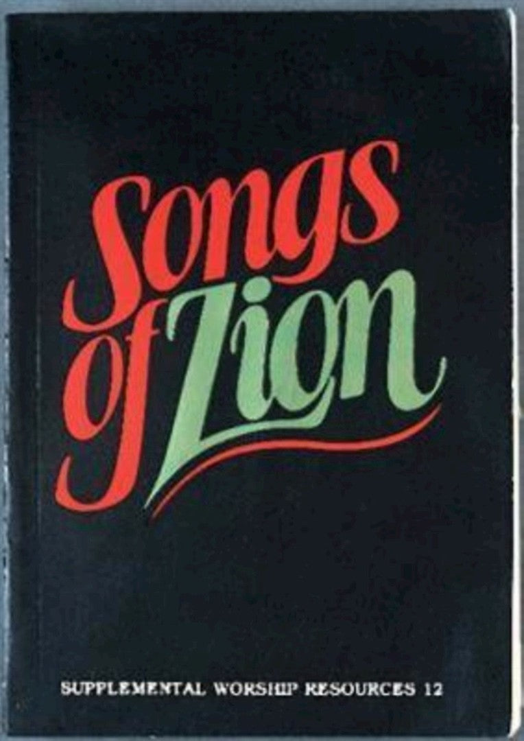 Songs of Zion - Re-vived