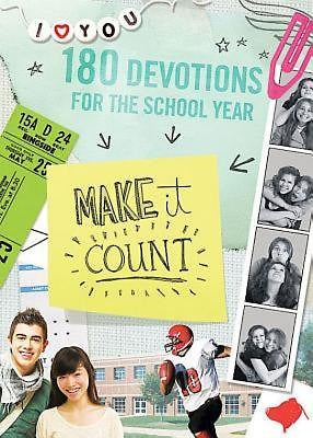 Make It Count - Re-vived