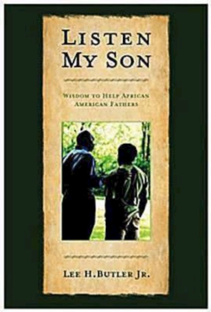 Listen My Son - Re-vived
