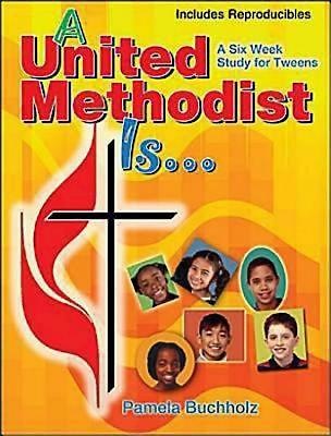 A United Methodist Is - Re-vived