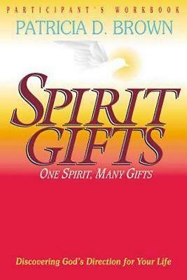 Spirit Gifts Participant's Workbook - Re-vived