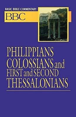 Basic Bible Commentary Philippians, Colossians, First and Se - Re-vived