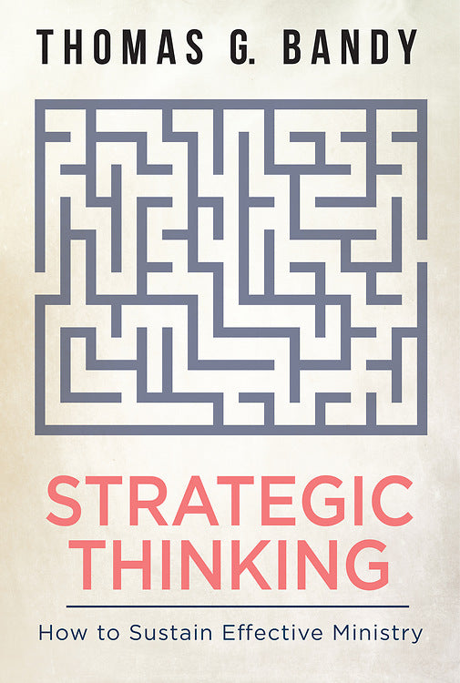 Strategic Thinking - Re-vived
