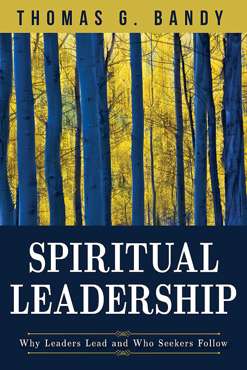 Spiritual Leadership - Re-vived