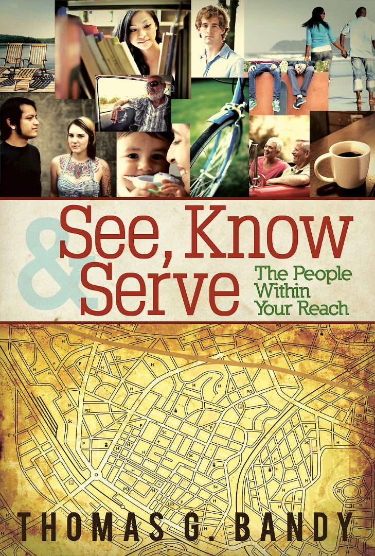 See, Know & Serve the People Within Your Reach - Re-vived