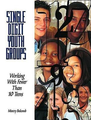 Single-Digit Youth Groups - Re-vived