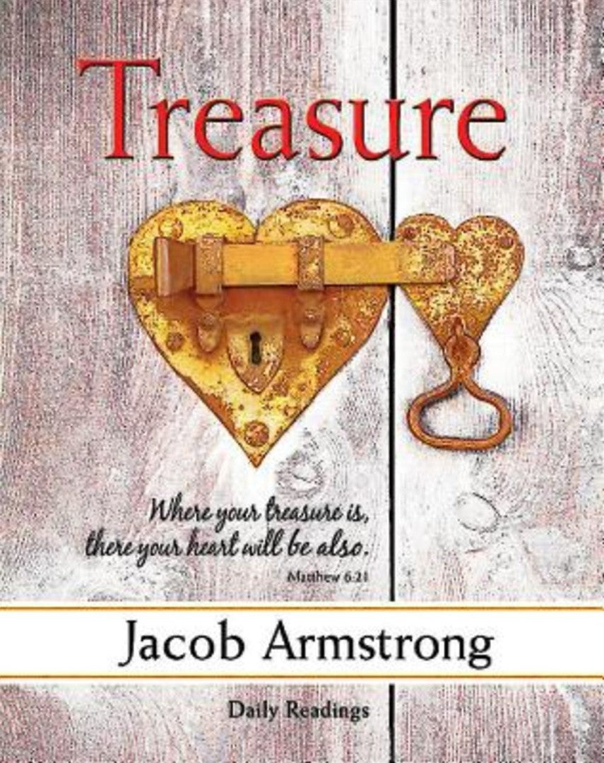 Treasure Daily Readings - Re-vived