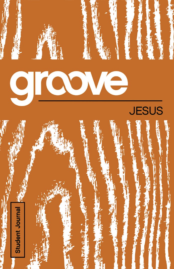 Groove: Jesus Student Journal - Re-vived