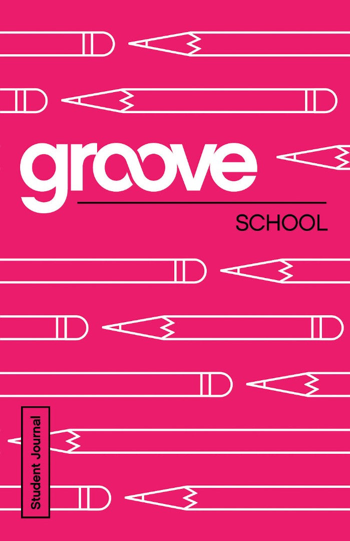 Groove: School Student Journal - Re-vived
