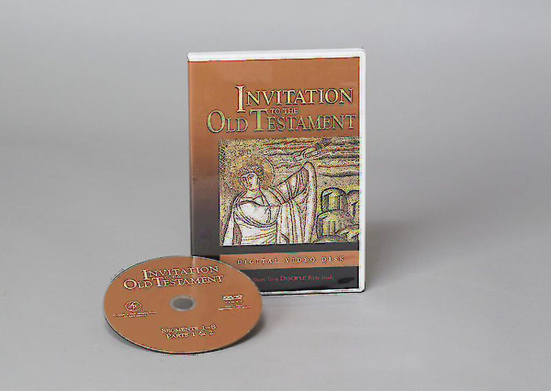 Invitation to the Old Testament DVD