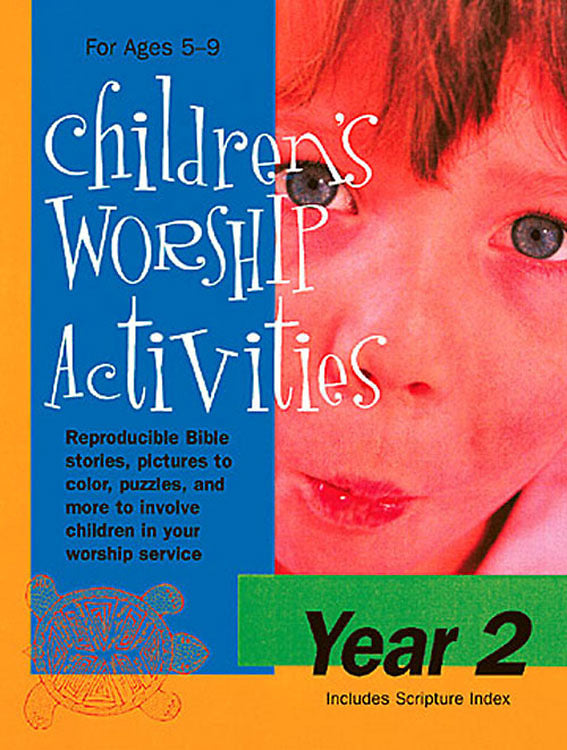 Children's Worship Activities Year 2