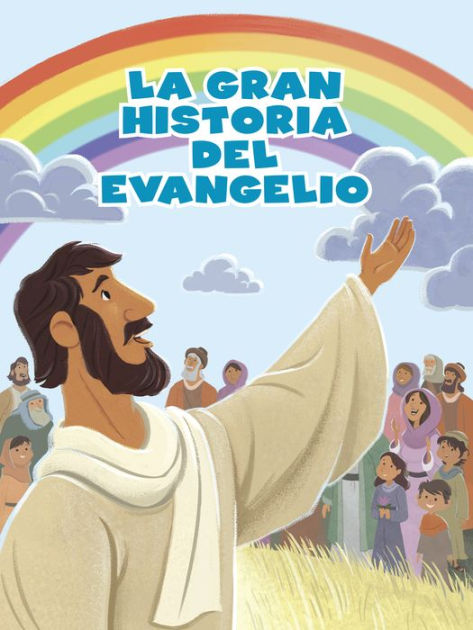 La Historia del evangelio - Re-vived