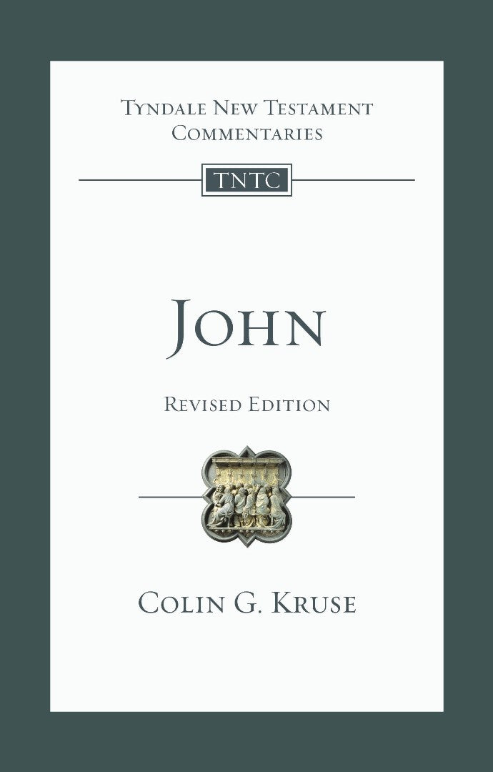 John: TNTC (Revised Edition) - Re-vived