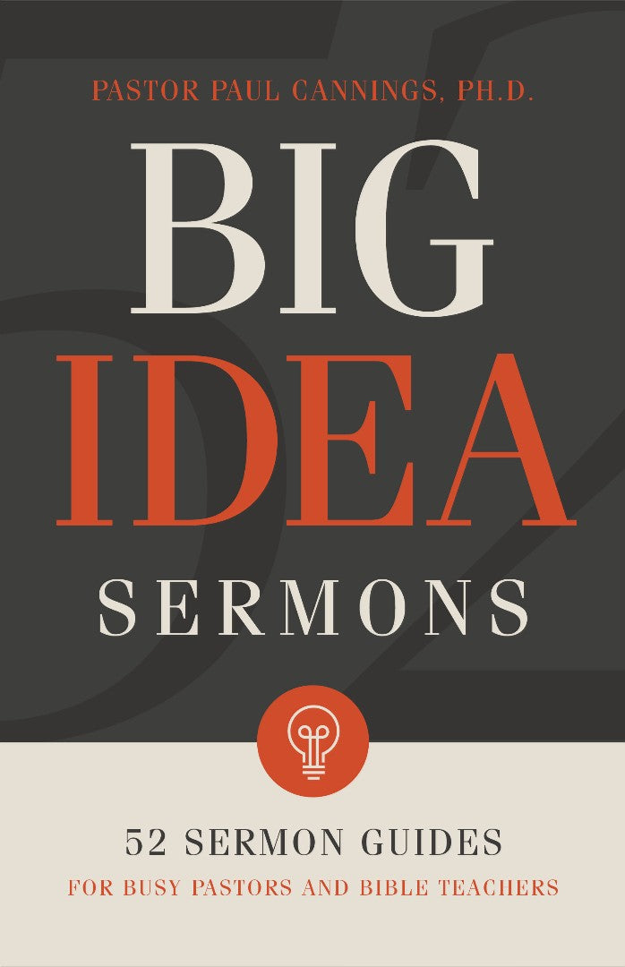 Big Idea Sermons - Re-vived