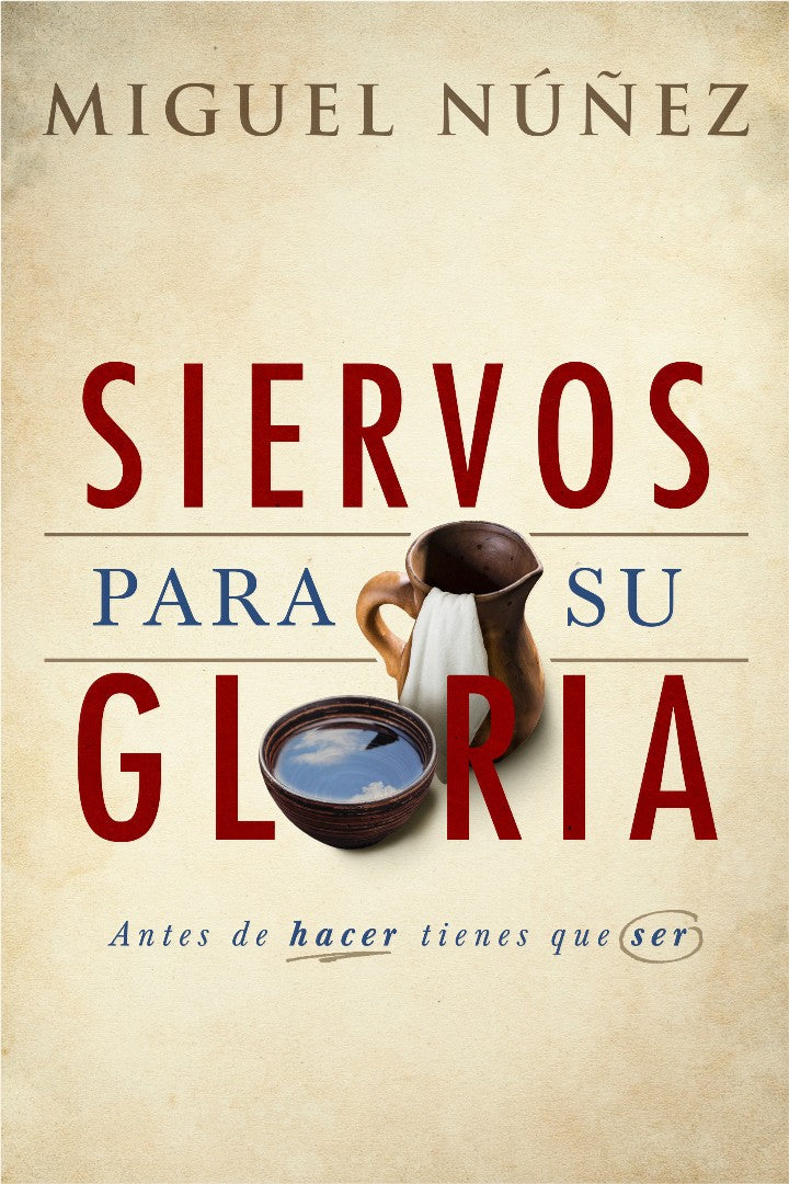 Siervos para Su gloria (Servants For His Glory) - Re-vived